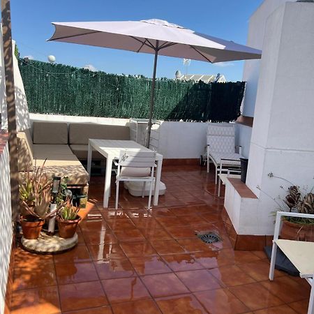 Apartmán Duplex With Terrace Santa Rufina Sevilla Exteriér fotografie