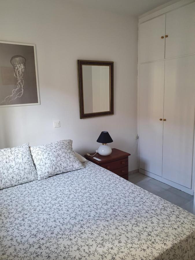 Apartmán Duplex With Terrace Santa Rufina Sevilla Exteriér fotografie