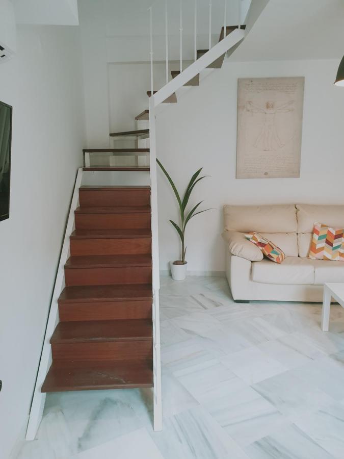 Apartmán Duplex With Terrace Santa Rufina Sevilla Exteriér fotografie