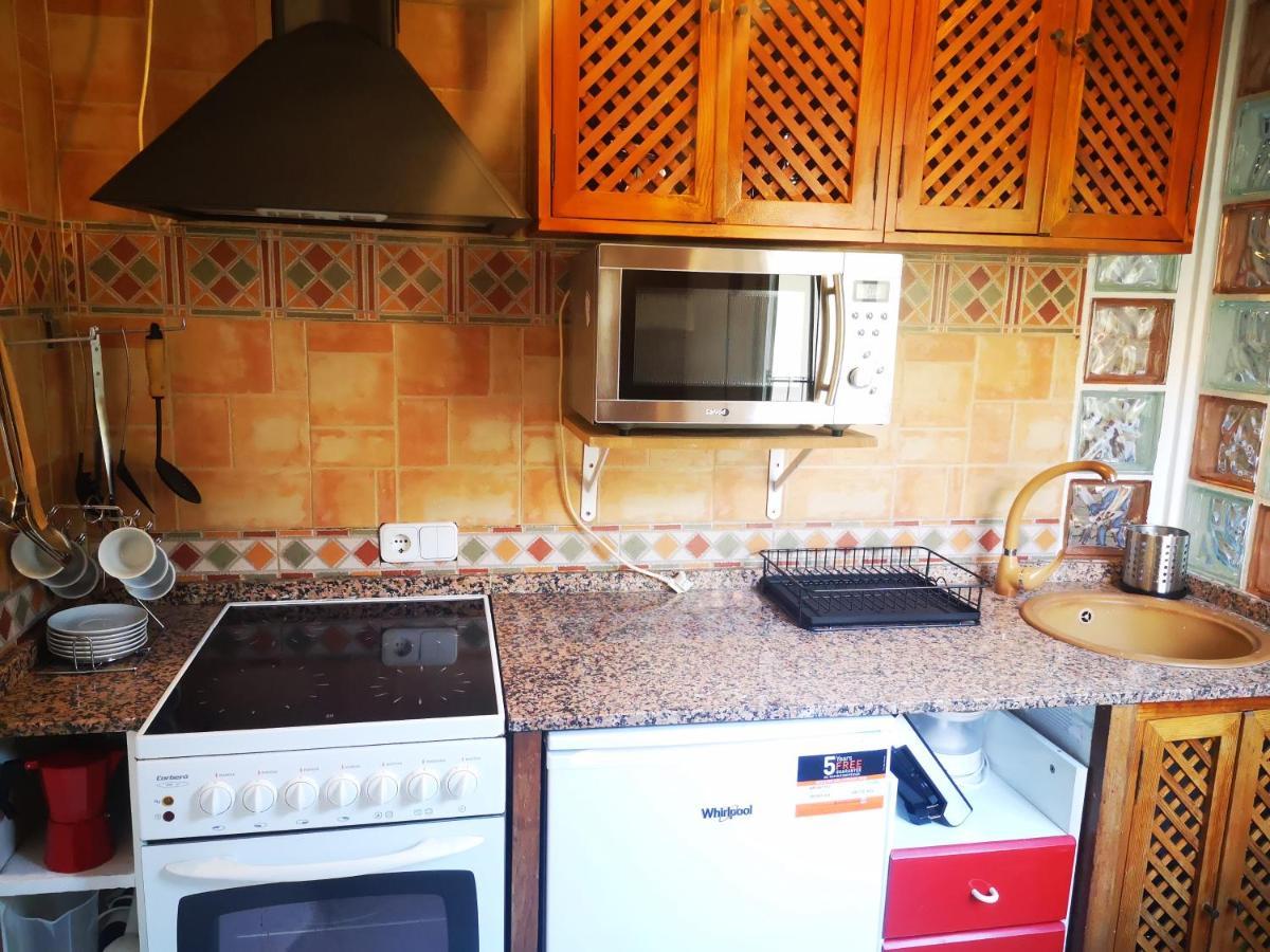 Apartmán Duplex With Terrace Santa Rufina Sevilla Exteriér fotografie