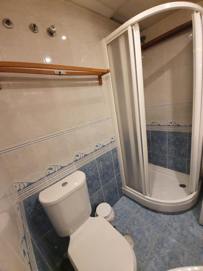 Apartmán Duplex With Terrace Santa Rufina Sevilla Exteriér fotografie