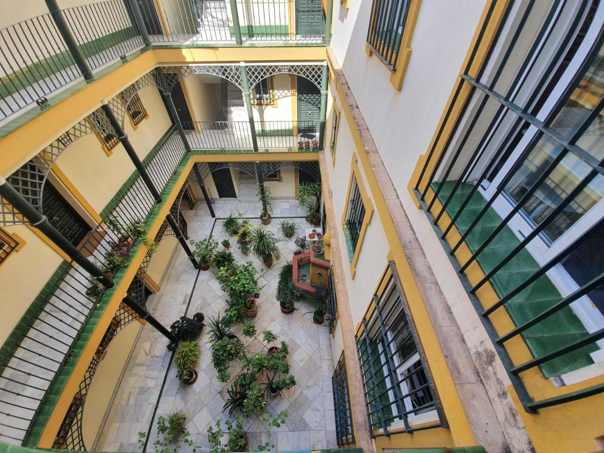 Apartmán Duplex With Terrace Santa Rufina Sevilla Exteriér fotografie