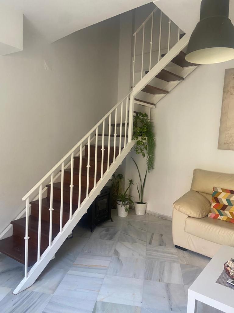 Apartmán Duplex With Terrace Santa Rufina Sevilla Exteriér fotografie