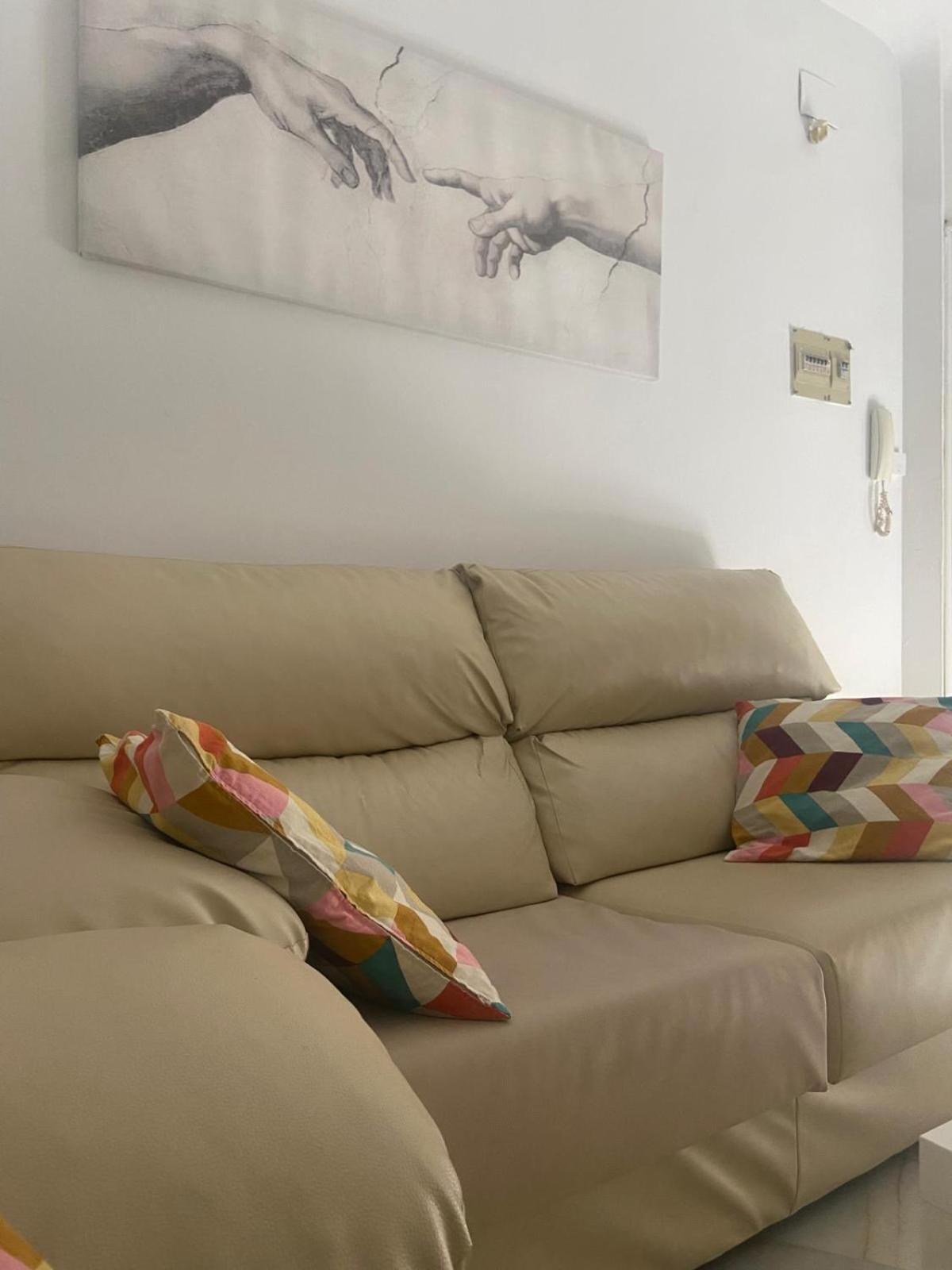 Apartmán Duplex With Terrace Santa Rufina Sevilla Exteriér fotografie